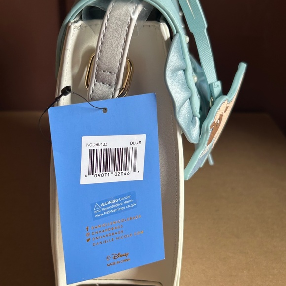 Danielle Nicole Belle Beauty and the Beast Crossbody - Picture 12 of 16